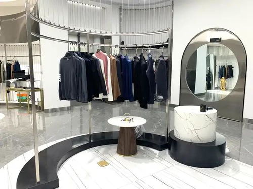 探索非凡路 费莫斯男装新零售的转型与未来